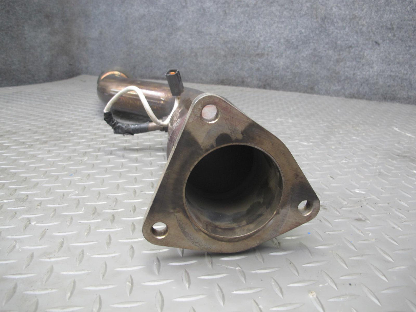 04-11 Mazda RX8 A/T Exhaust Pipe Aftermarket w O2 Oxygen Sensor