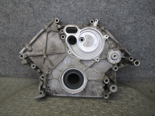 2010-2014 BMW E71 E72 X6 X6M X6M 4.4L Engine Lower Timing Cover 7553364