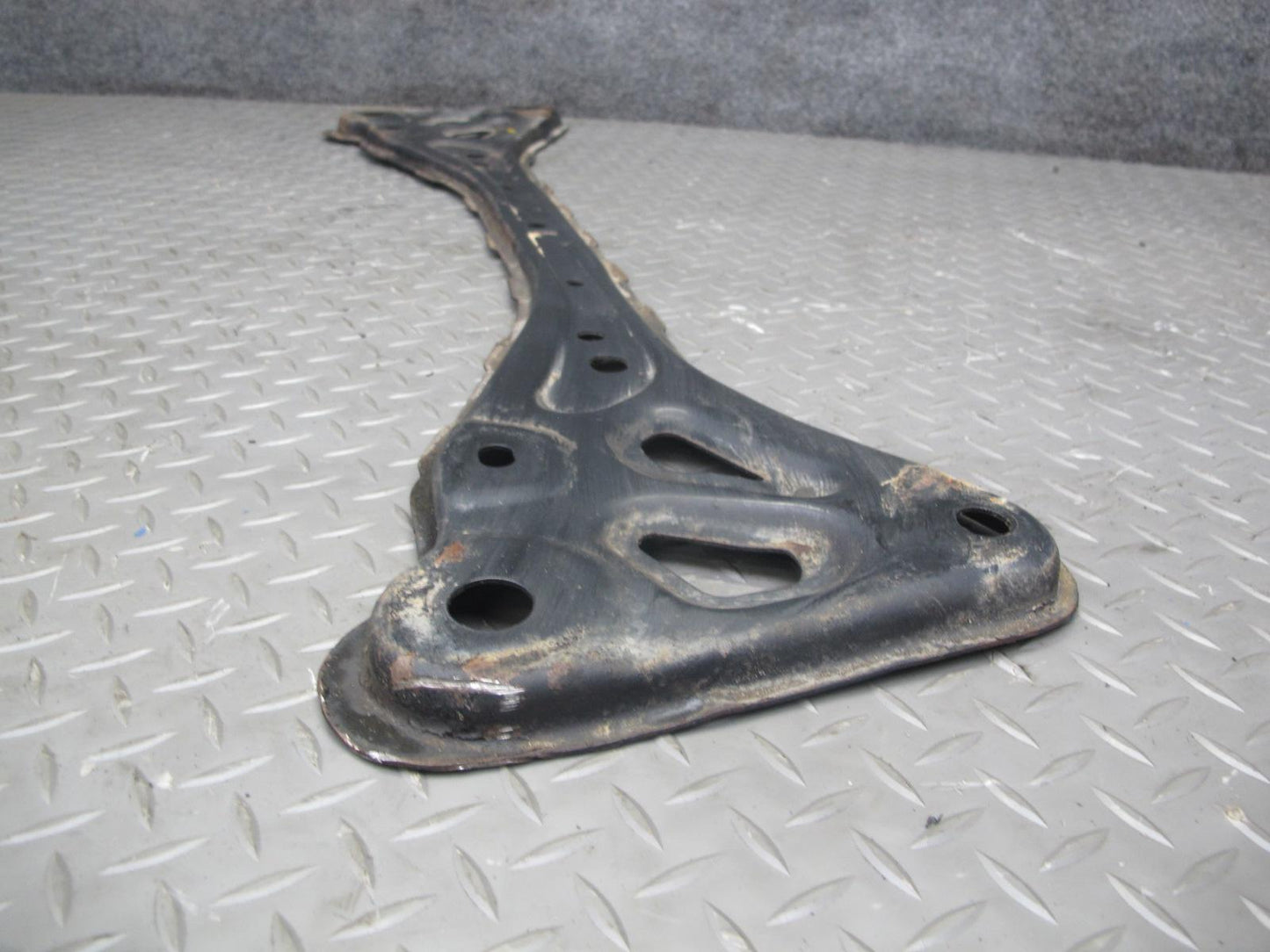 06-08 Mazda RX8 6-SPEED A/T Automatic Transmission Crossmember Support 98K OEM