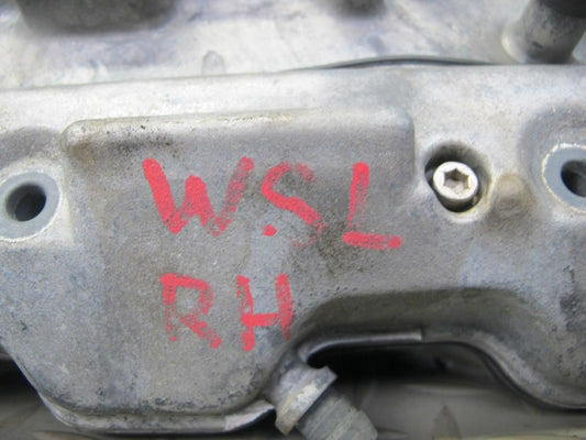 99-02 Mercedes R129 SL500 M113 Engine Right Side Cylinder Head Valve Cover OEM
