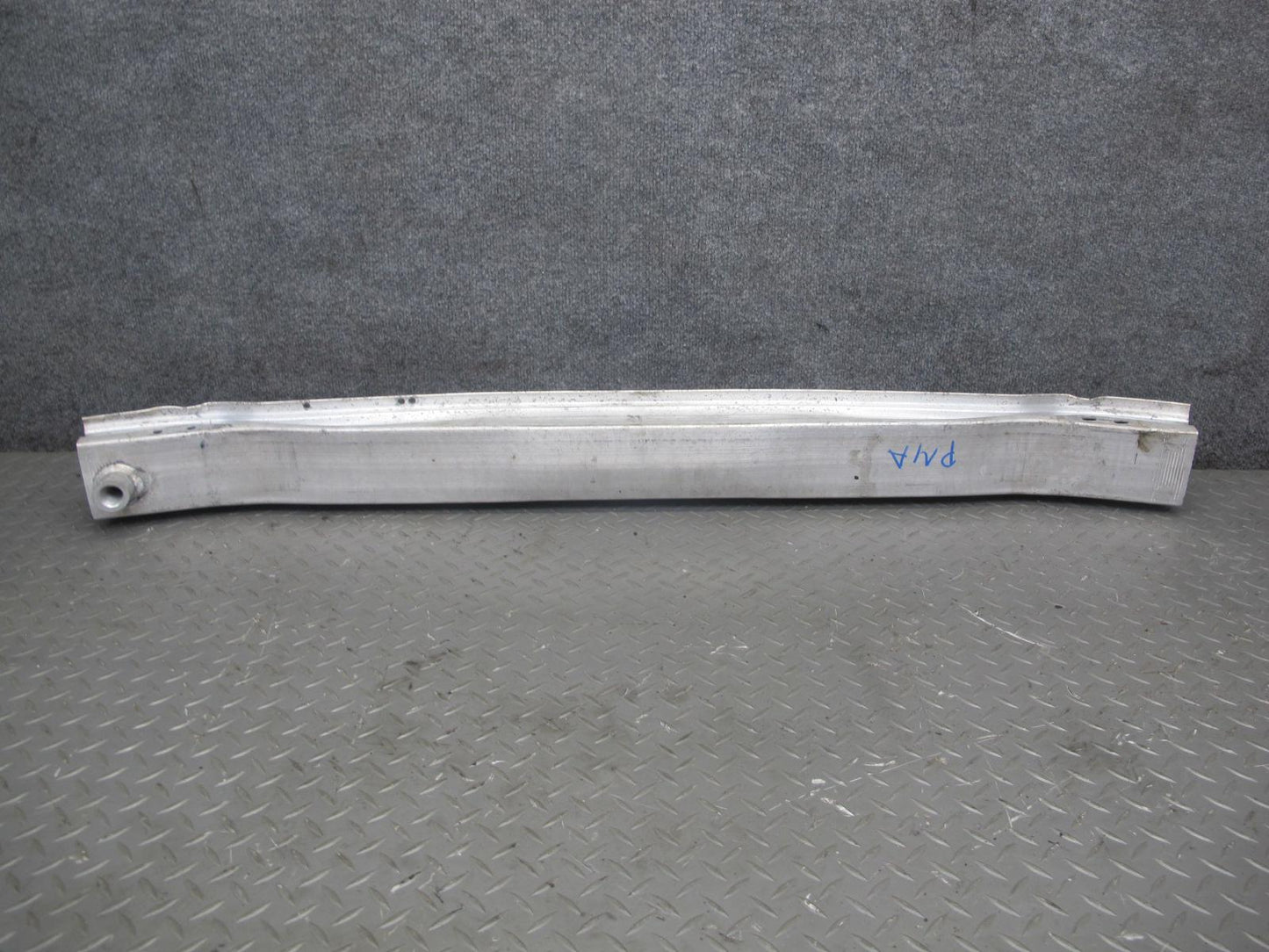 2015-2018 Porsche Macan 95B Front Bumper Impact Reinforcement Bar Foam Set