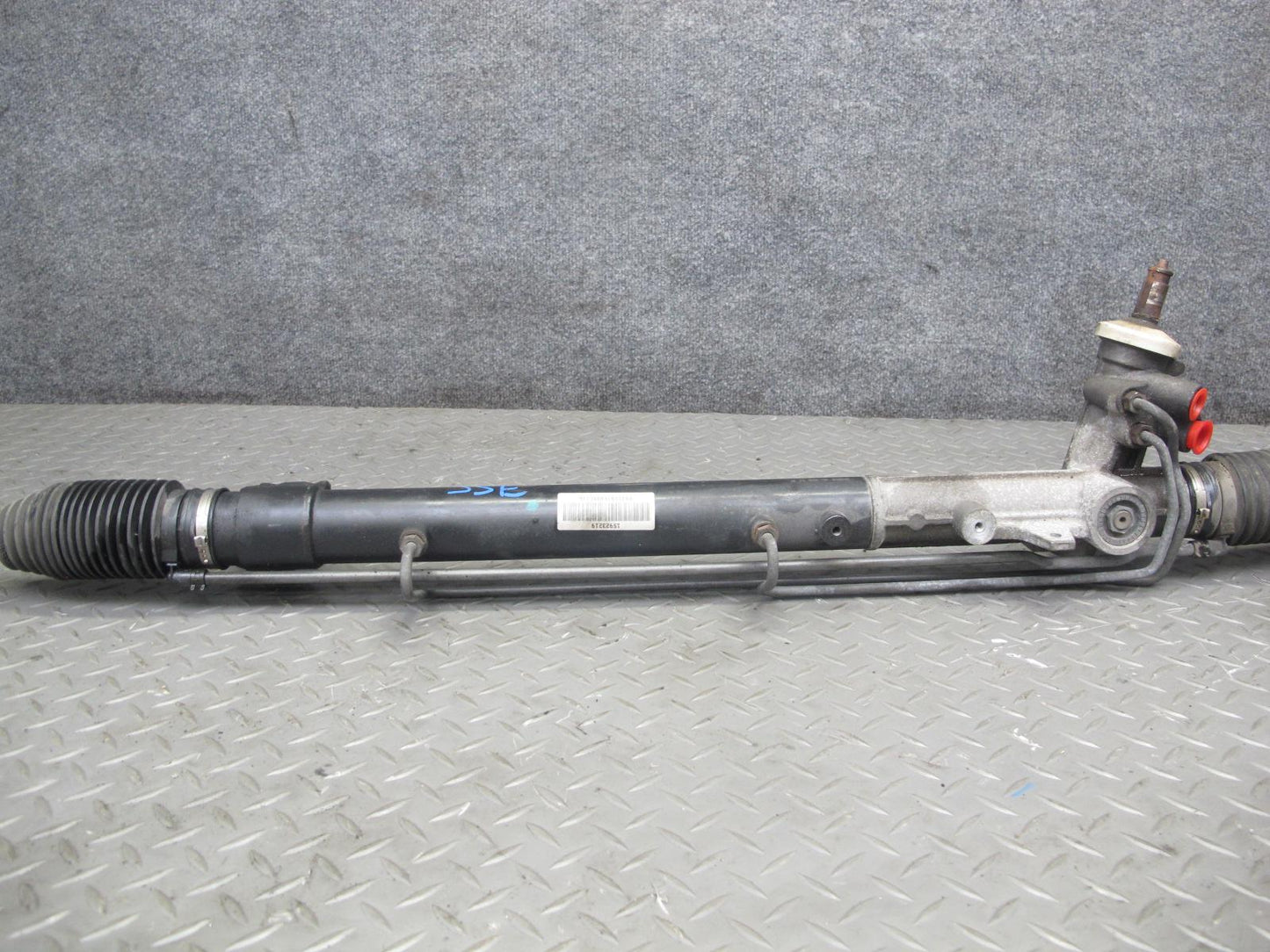 07-10 Saturn SKY Power Steering Rack & Pinion Gear Assembly 88K 15923219 OEM