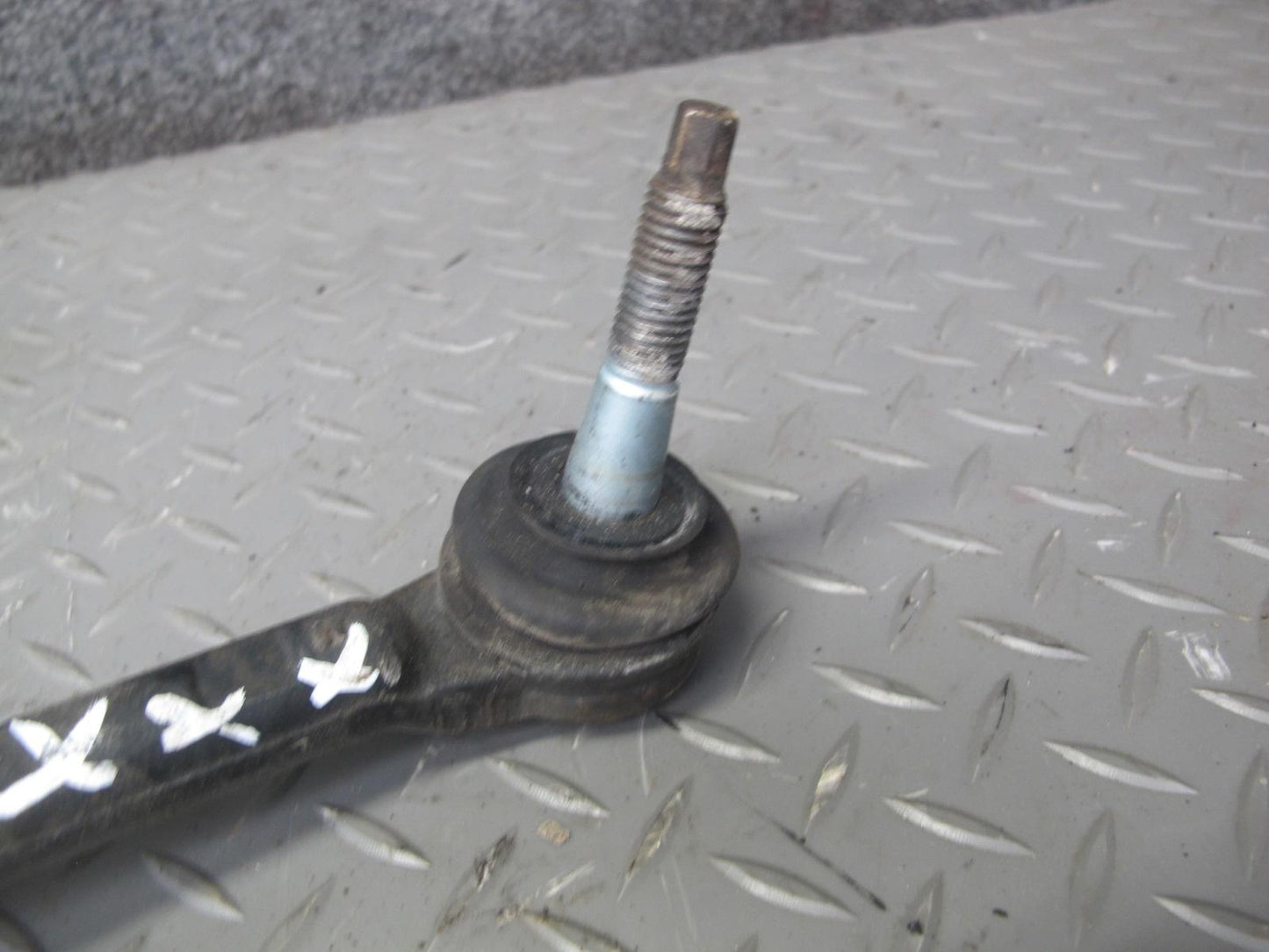 07-10 Saturn SKY Power Steering Rack & Pinion Gear Assembly 88K 15923219 OEM