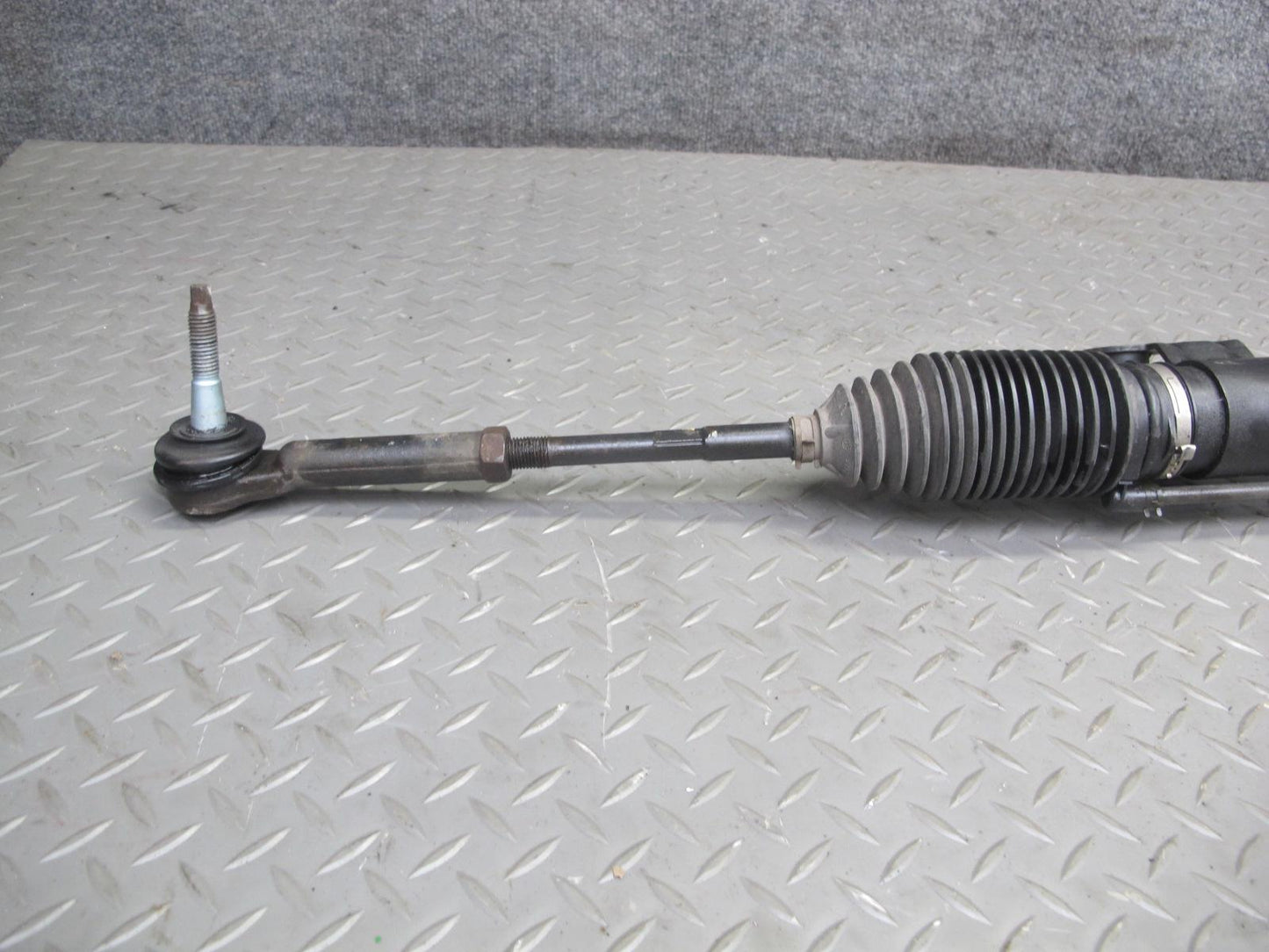 07-10 Saturn SKY Power Steering Rack & Pinion Gear Assembly 88K 15923219 OEM