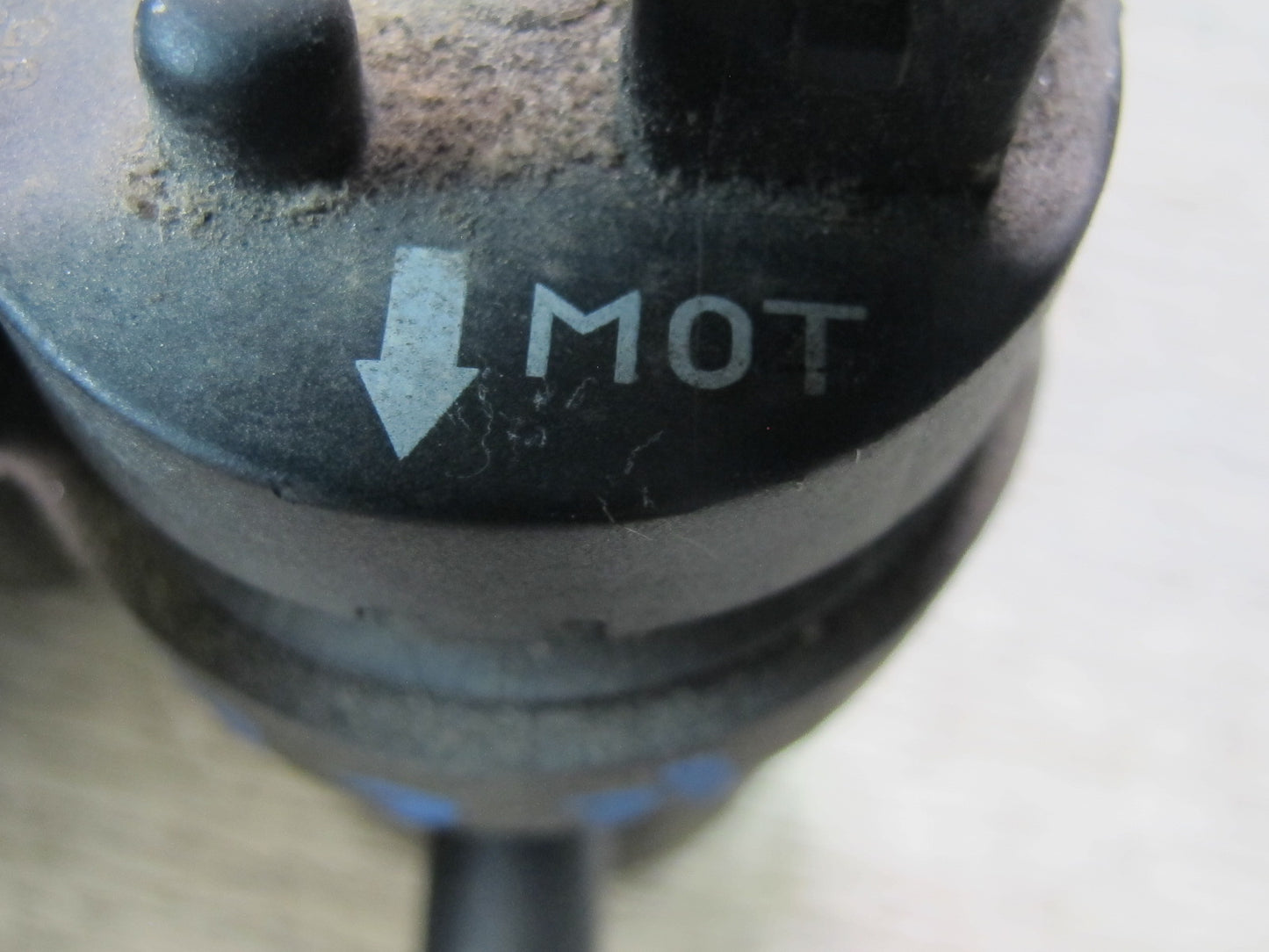 96-99 Mercedes W140 C140 Cl-class Vacuum Purge Valve Solenoid OEM