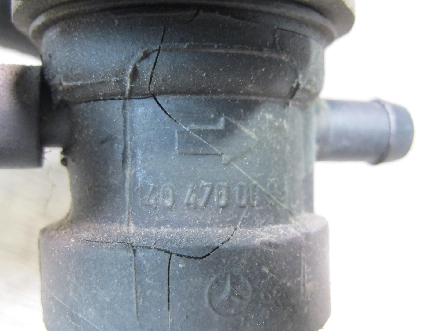 96-99 Mercedes W140 C140 Cl-class Vacuum Purge Valve Solenoid OEM