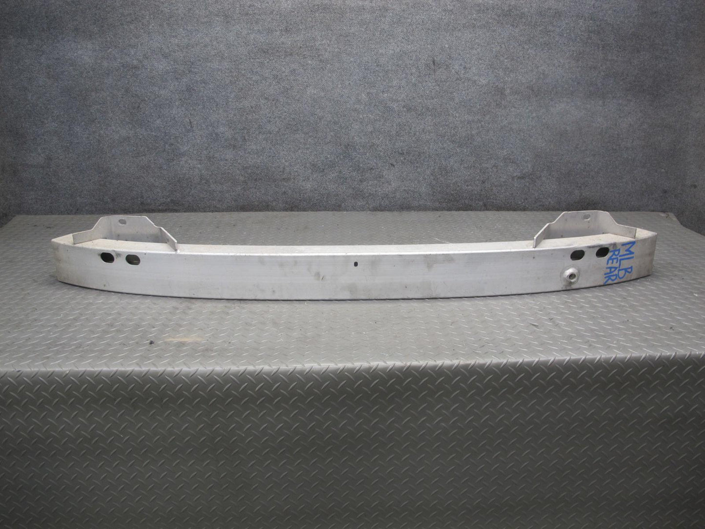 2017-2020 Maserati Levante M161 Rear Bumper Impact Reinforcement Bar