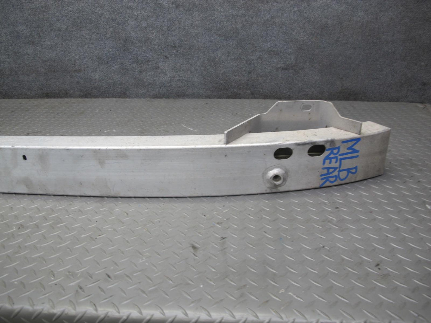 2017-2020 Maserati Levante M161 Rear Bumper Impact Reinforcement Bar