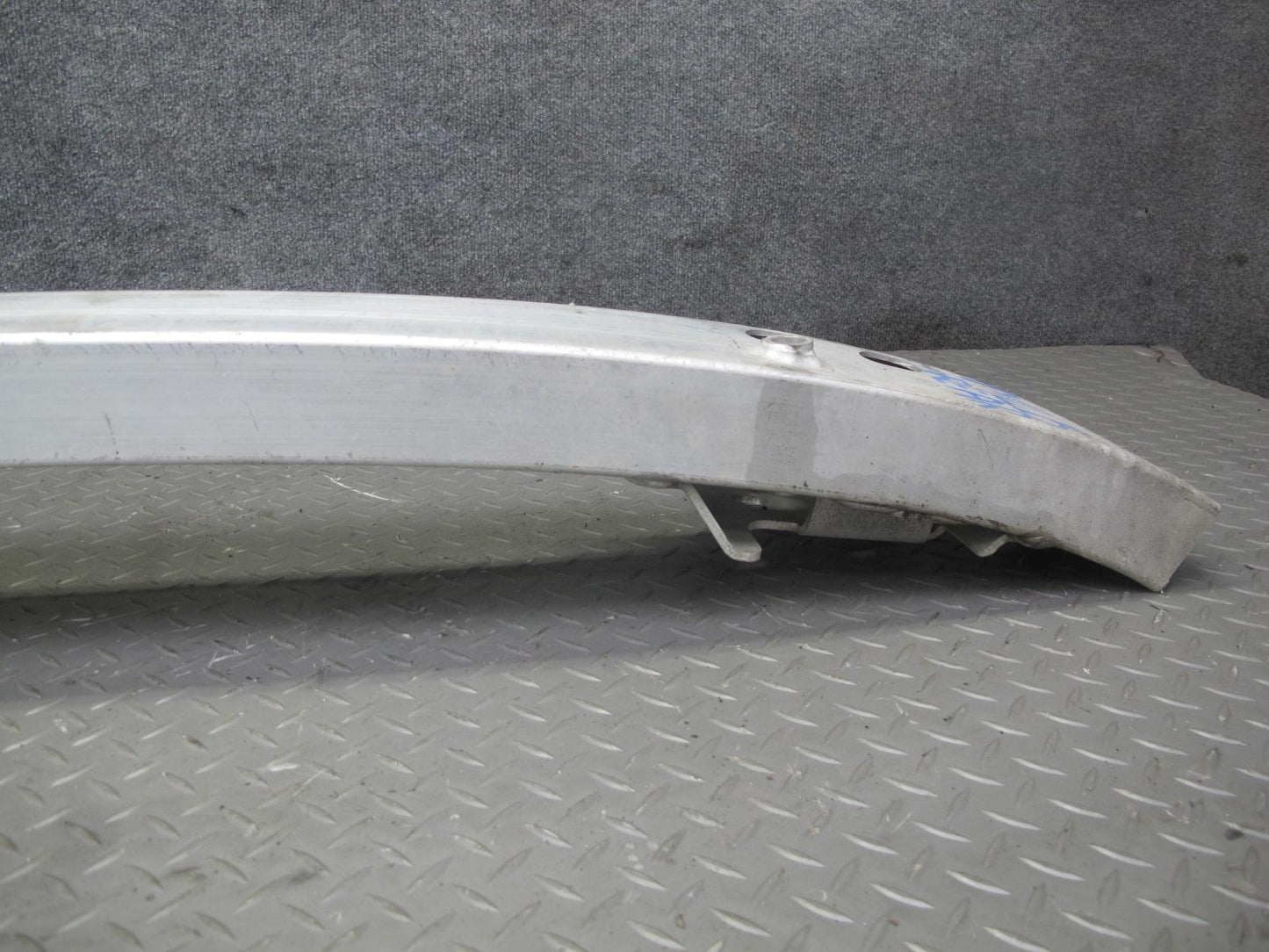 2017-2020 Maserati Levante M161 Rear Bumper Impact Reinforcement Bar