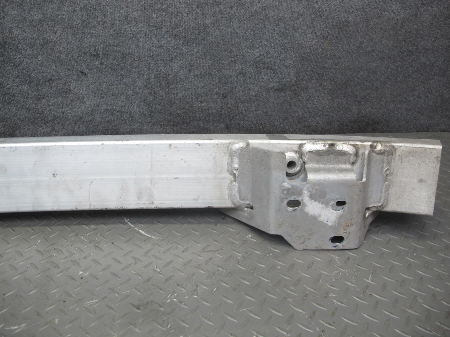 2017-2020 Maserati Levante M161 Rear Bumper Impact Reinforcement Bar