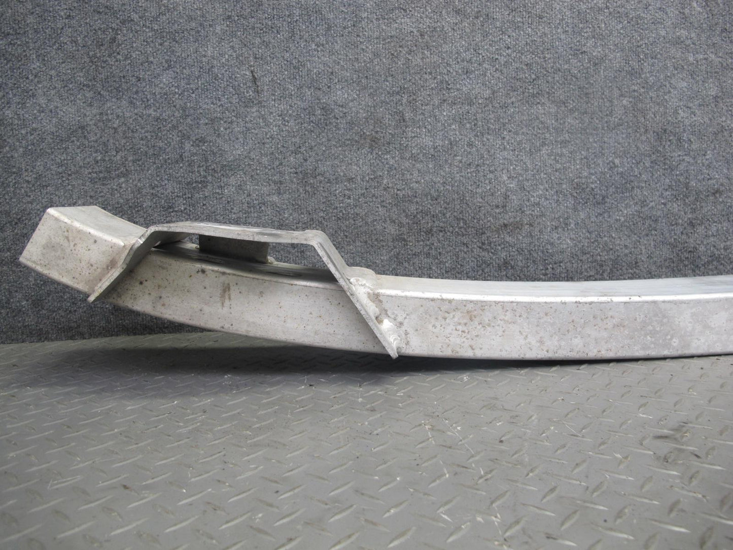 2017-2020 Maserati Levante M161 Rear Bumper Impact Reinforcement Bar