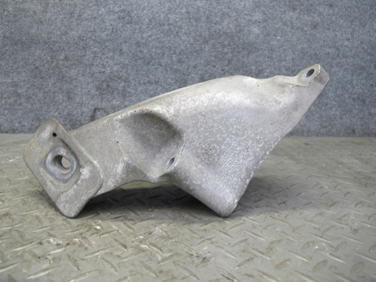 2010-2014 BMW E71 X6M X5M S63 Engine Left & Right Motor Mount Set of 2