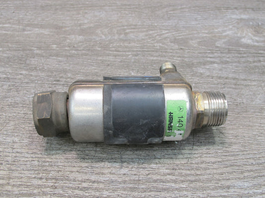 96-99 Mercedes W140 C140 Cl-class Gas Fuel Cooler Cooling Tube OEM