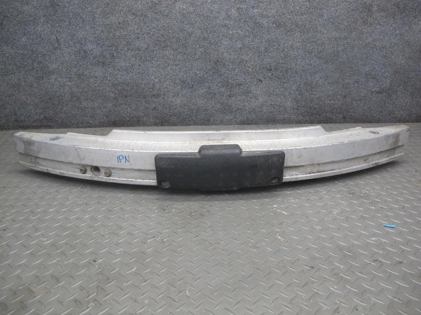 1999-2005 Porsche 911 996 Front Bumper Impact Reinforcement Bar w Absorbers