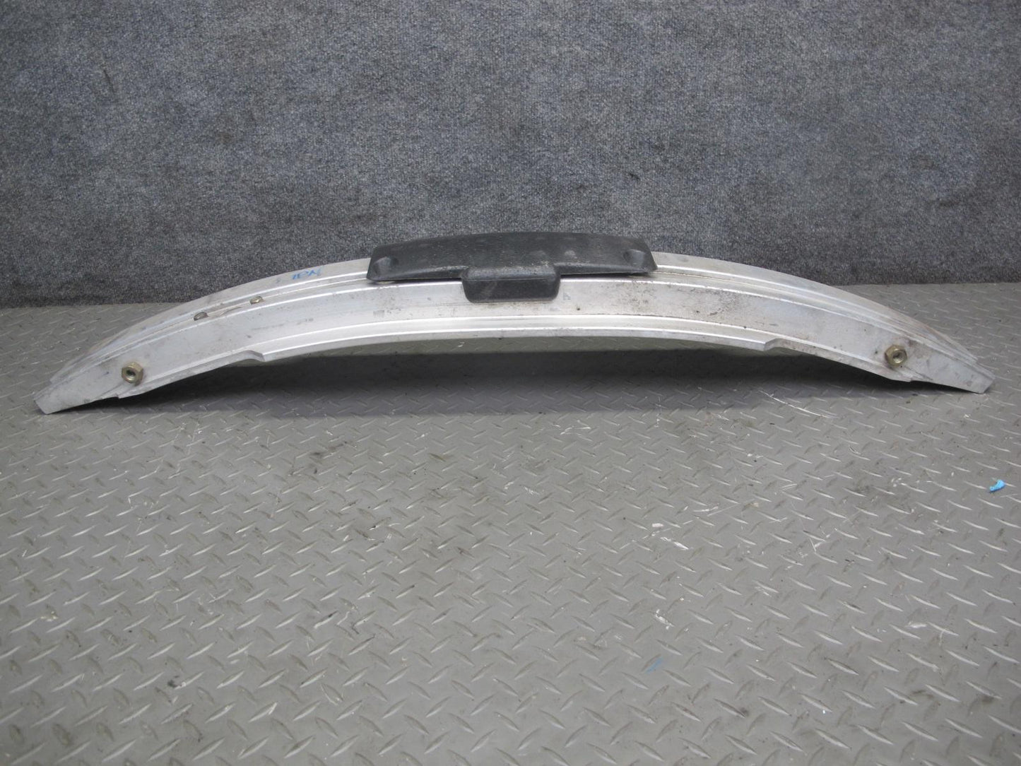 1999-2005 Porsche 911 996 Front Bumper Impact Reinforcement Bar w Absorbers