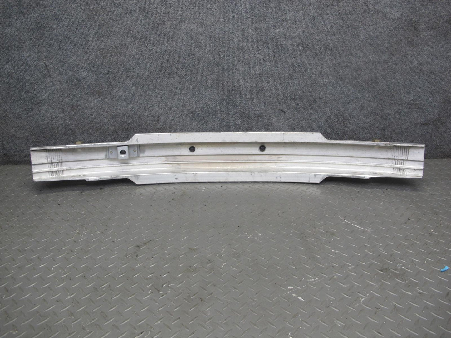 1999-2005 Porsche 911 996 Front Bumper Impact Reinforcement Bar w Absorbers
