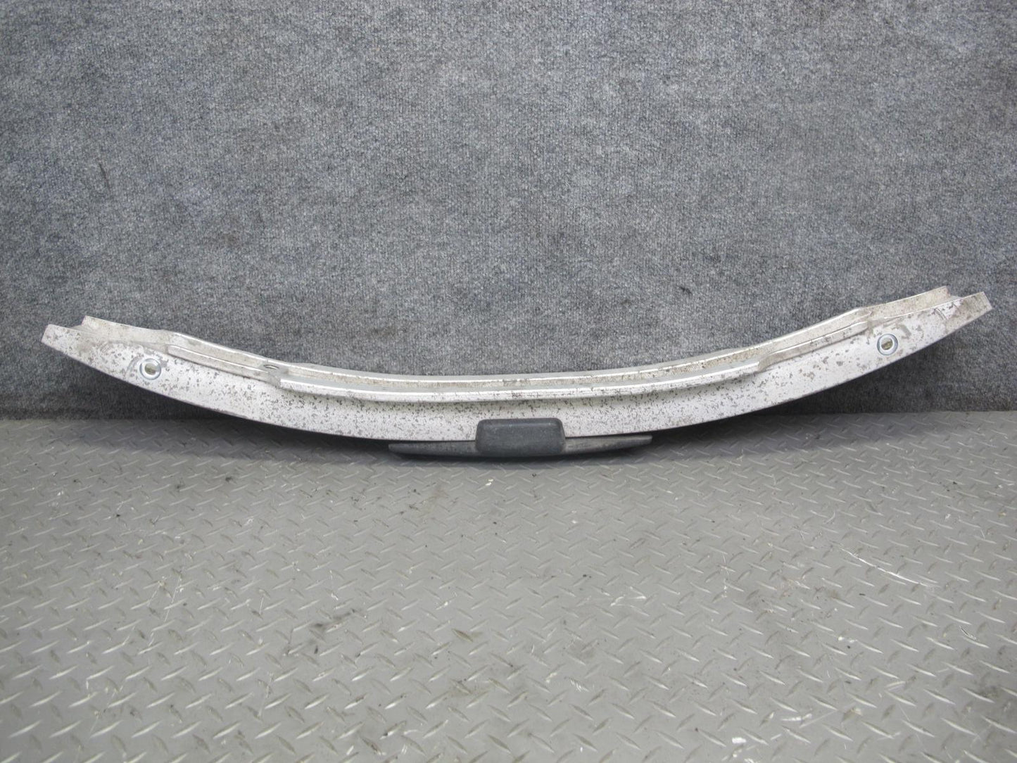 1999-2005 Porsche 911 996 Front Bumper Impact Reinforcement Bar w Absorbers