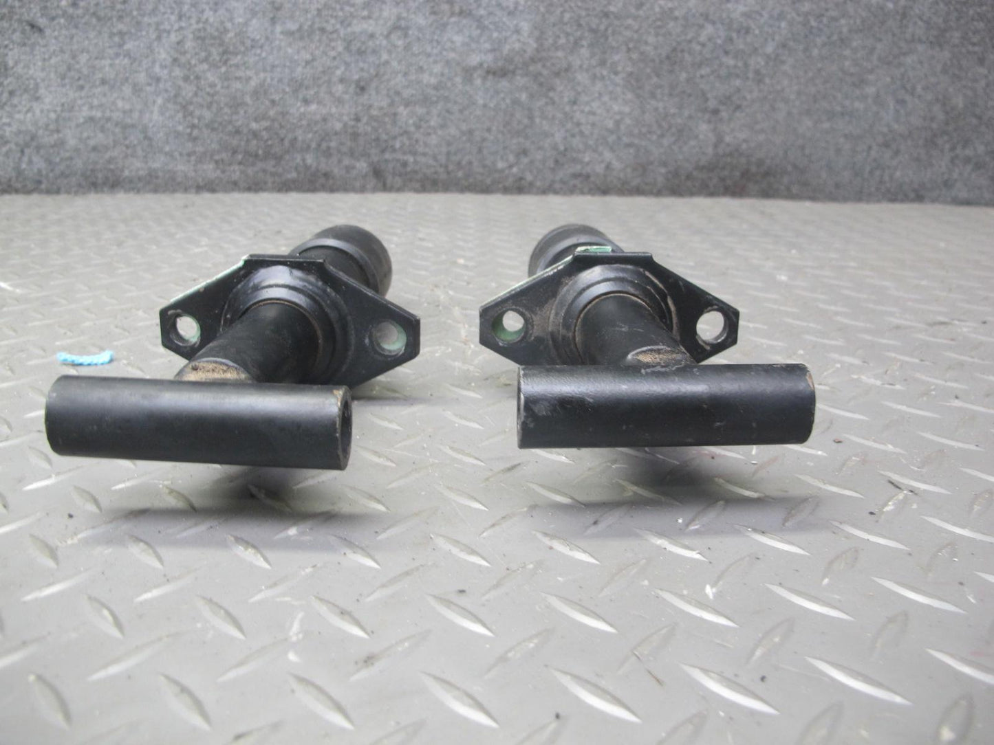 1999-2005 Porsche 911 996 Front Bumper Impact Reinforcement Bar w Absorbers