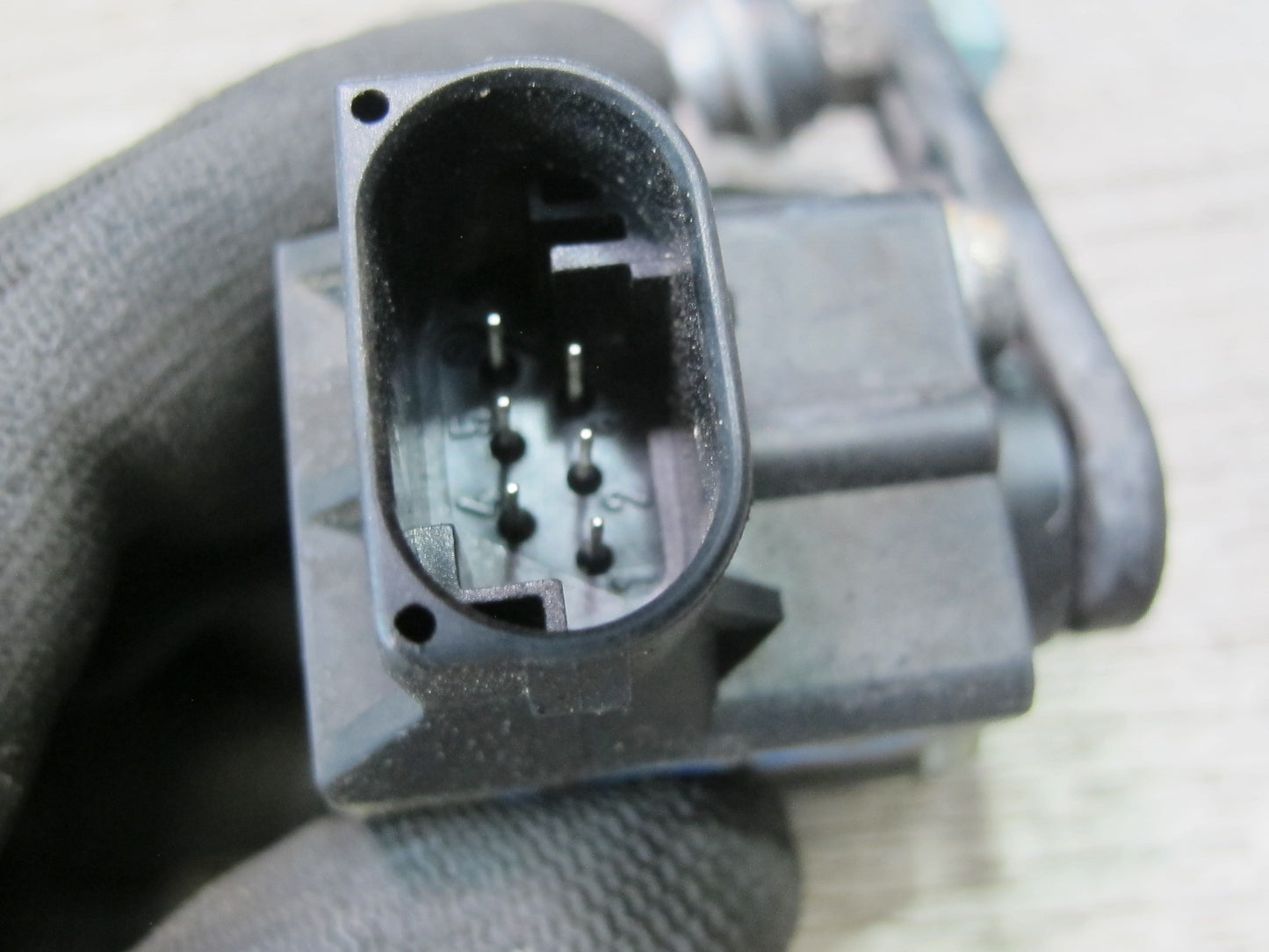 1999-2005 Porsche 911 996 Front Suspension Headlight Level Height Sensor