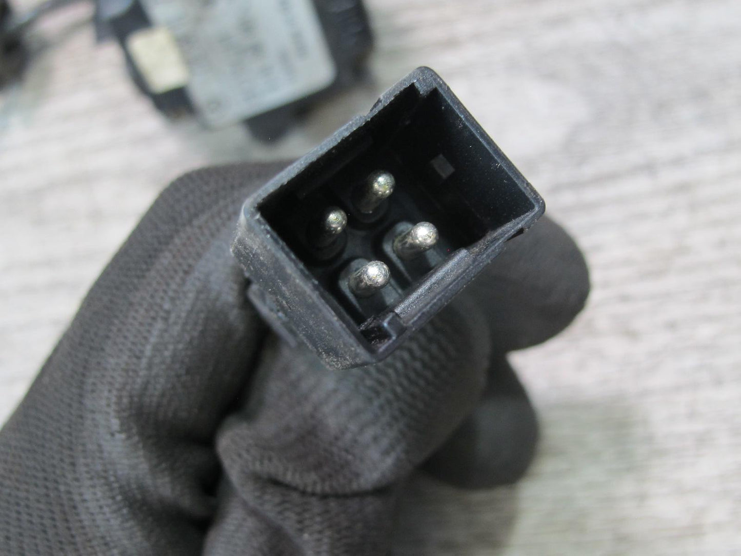 96-99 Mercedes W140 C140 CL Gaseous Pollutant Gas Pollution Control Sensor OEM