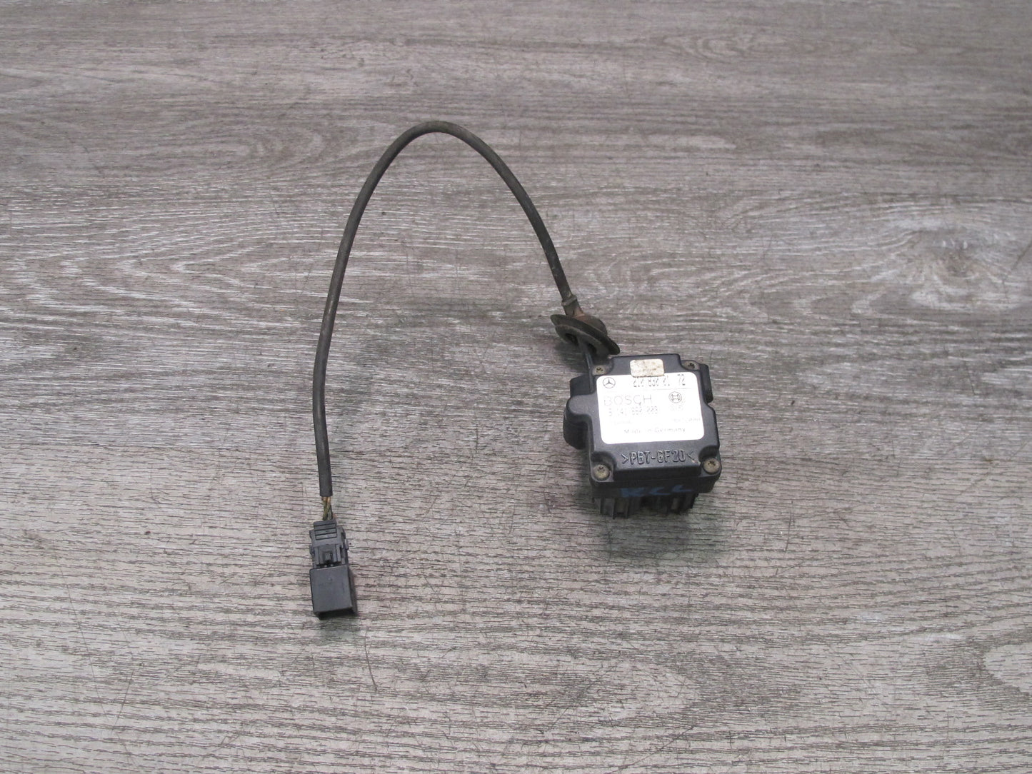 96-99 Mercedes W140 C140 CL Gaseous Pollutant Gas Pollution Control Sensor OEM