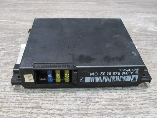 96-99 Mercedes W140 C140 Cl-class General Basic Control Module 0185458432 OEM