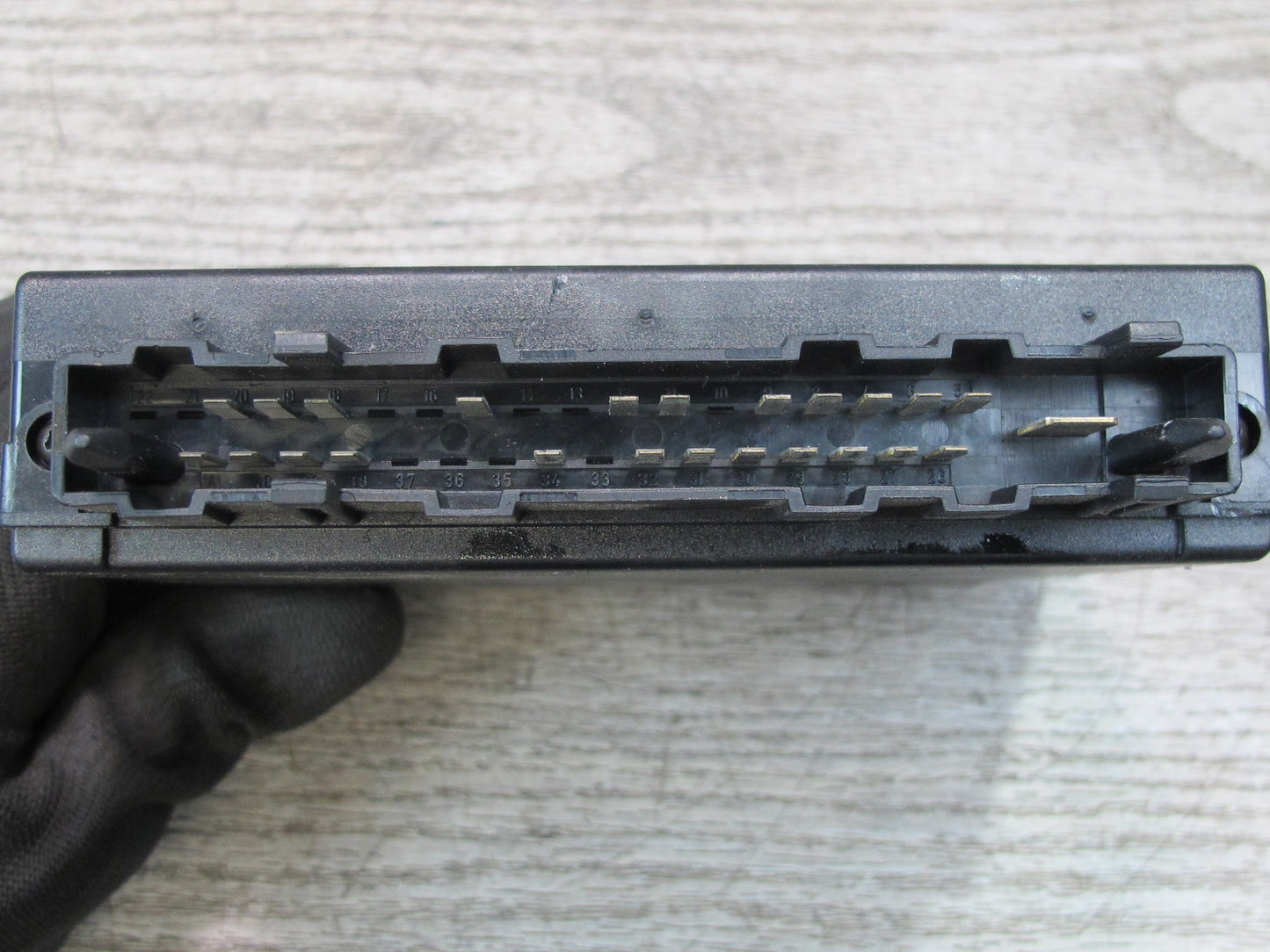 96-99 Mercedes W140 C140 Cl-class General Basic Control Module 0185458432 OEM