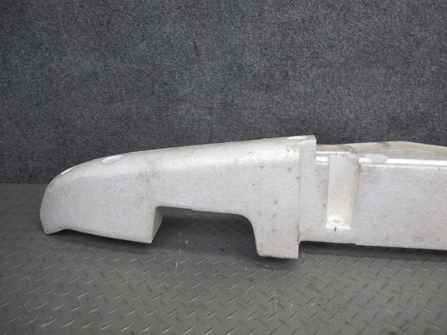 91-96 Chevrolet Corvette C4 Front Bumper Foam Filler Energy Impact Absorber OEM