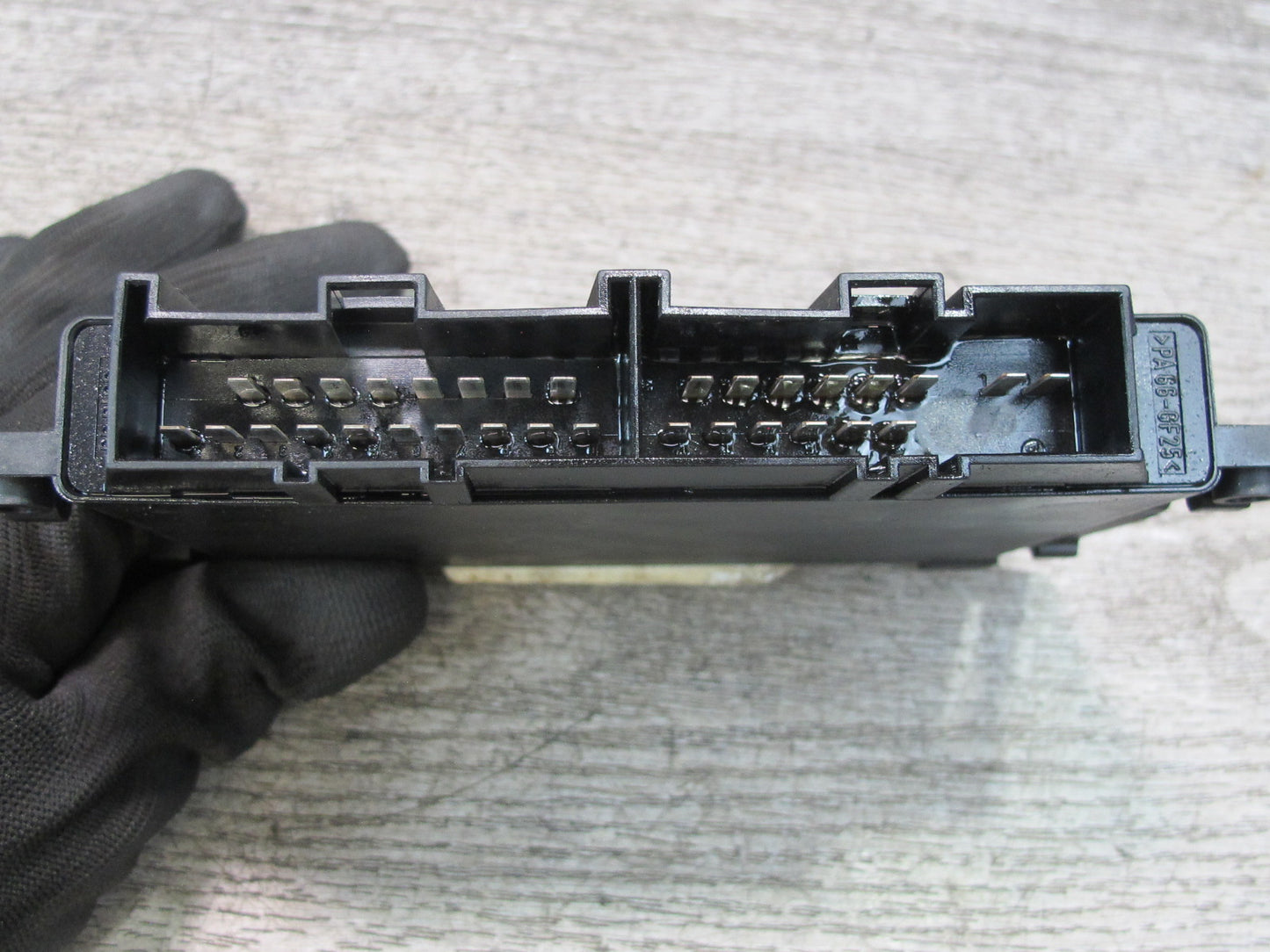 96-98 Mercedes W140 C140 Cl-class Transmission Control Module 0265457232 OEM