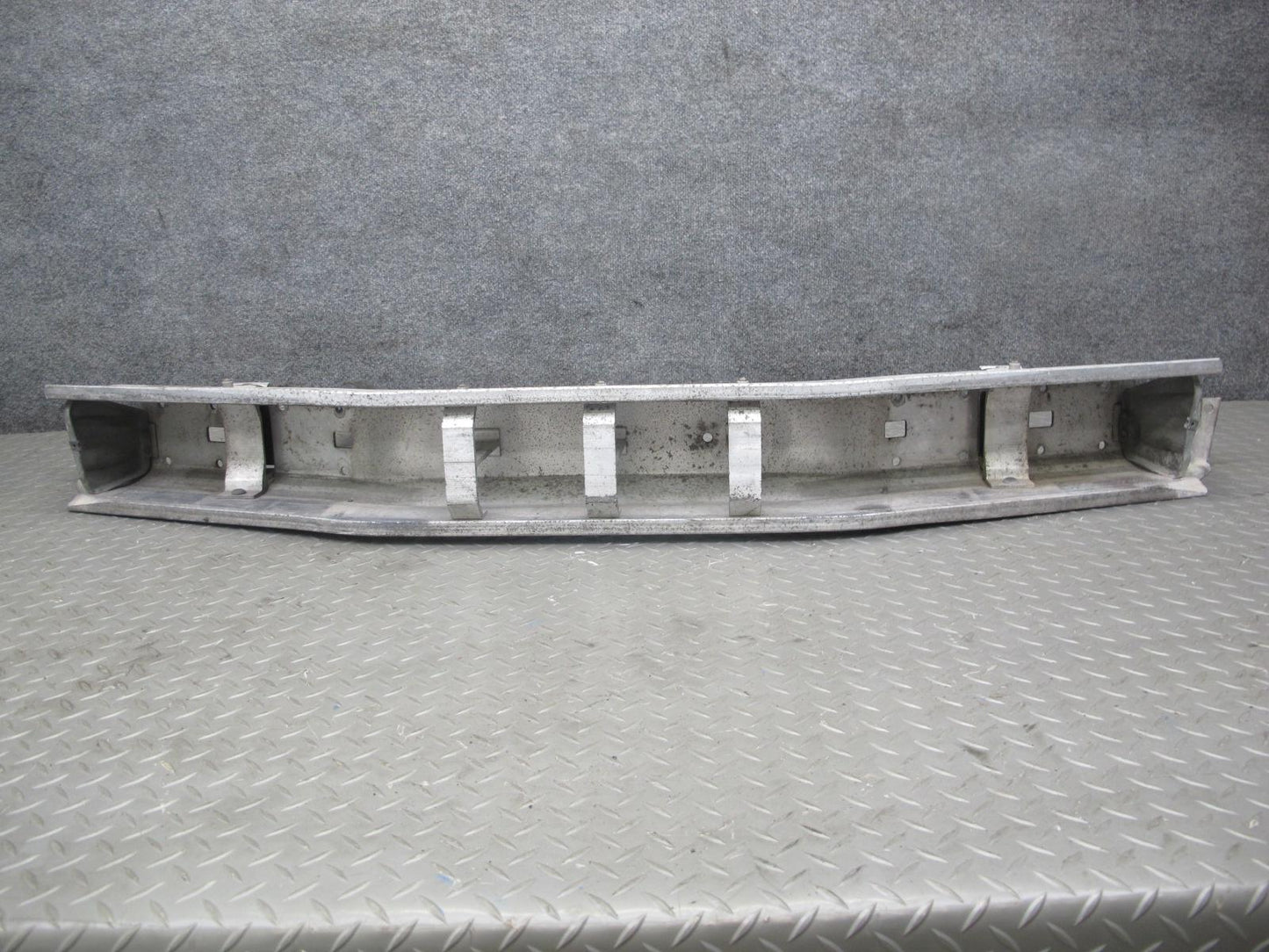 1983-1986 Porsche 928 S Front Bumper Impact Reinforcement Bar