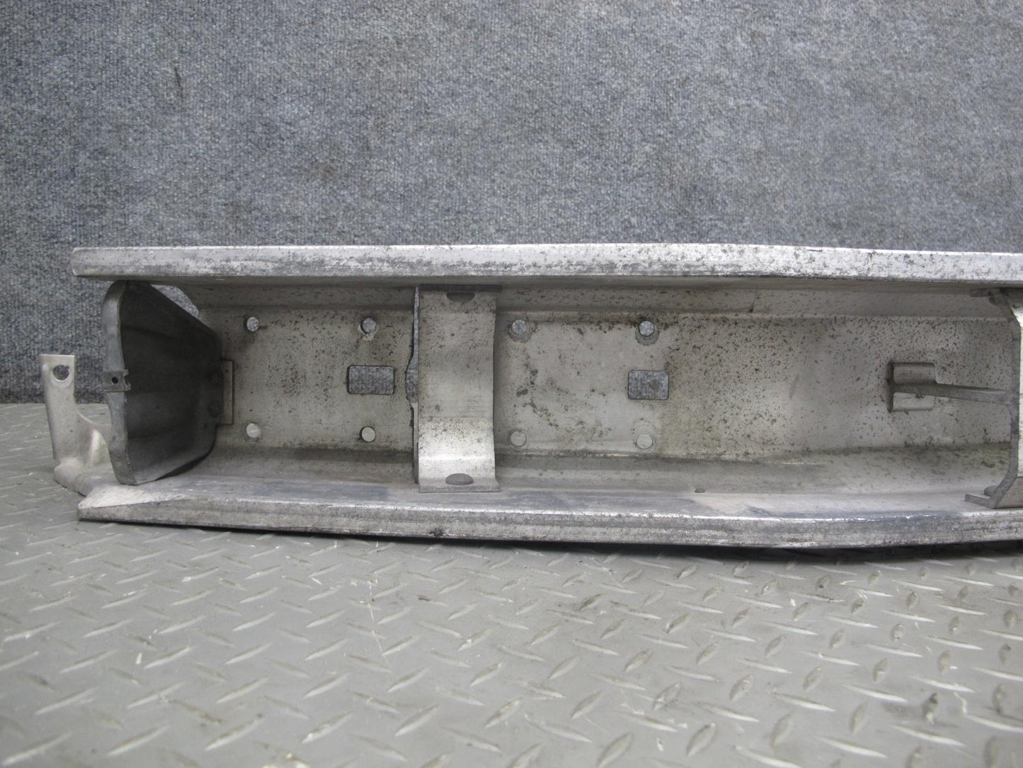 1983-1986 Porsche 928 S Front Bumper Impact Reinforcement Bar