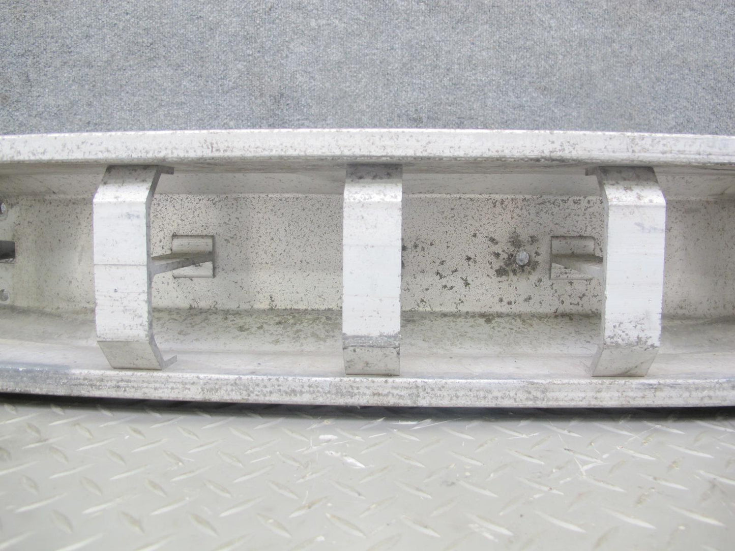 1983-1986 Porsche 928 S Front Bumper Impact Reinforcement Bar