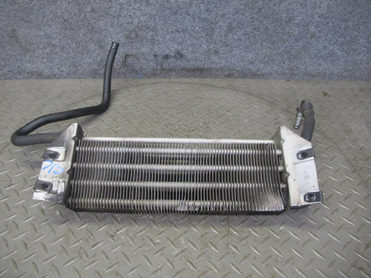 92-96 Chevrolet Corvette C4 Power Steering Oil Cooler Heat Exchanger OEM