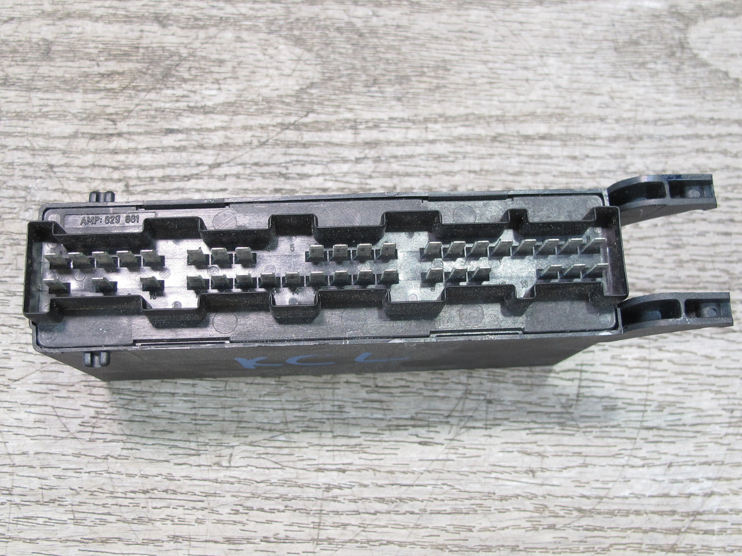 96-99 Mercedes W140 C140 Cl-class Headlight Lamp Control Module 1405420832 OEM