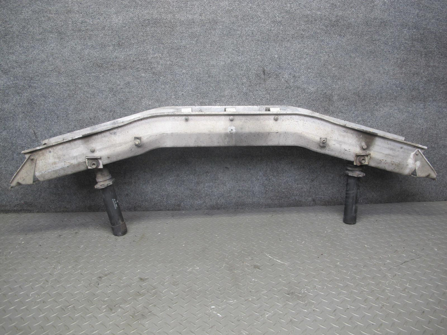 1983-1986 Porsche 928 S Front Bumper Impact Reinforcement Bar
