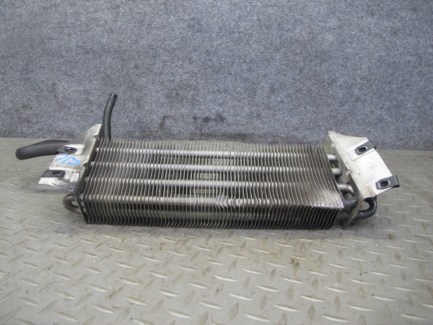92-96 Chevrolet Corvette C4 Power Steering Oil Cooler Heat Exchanger OEM