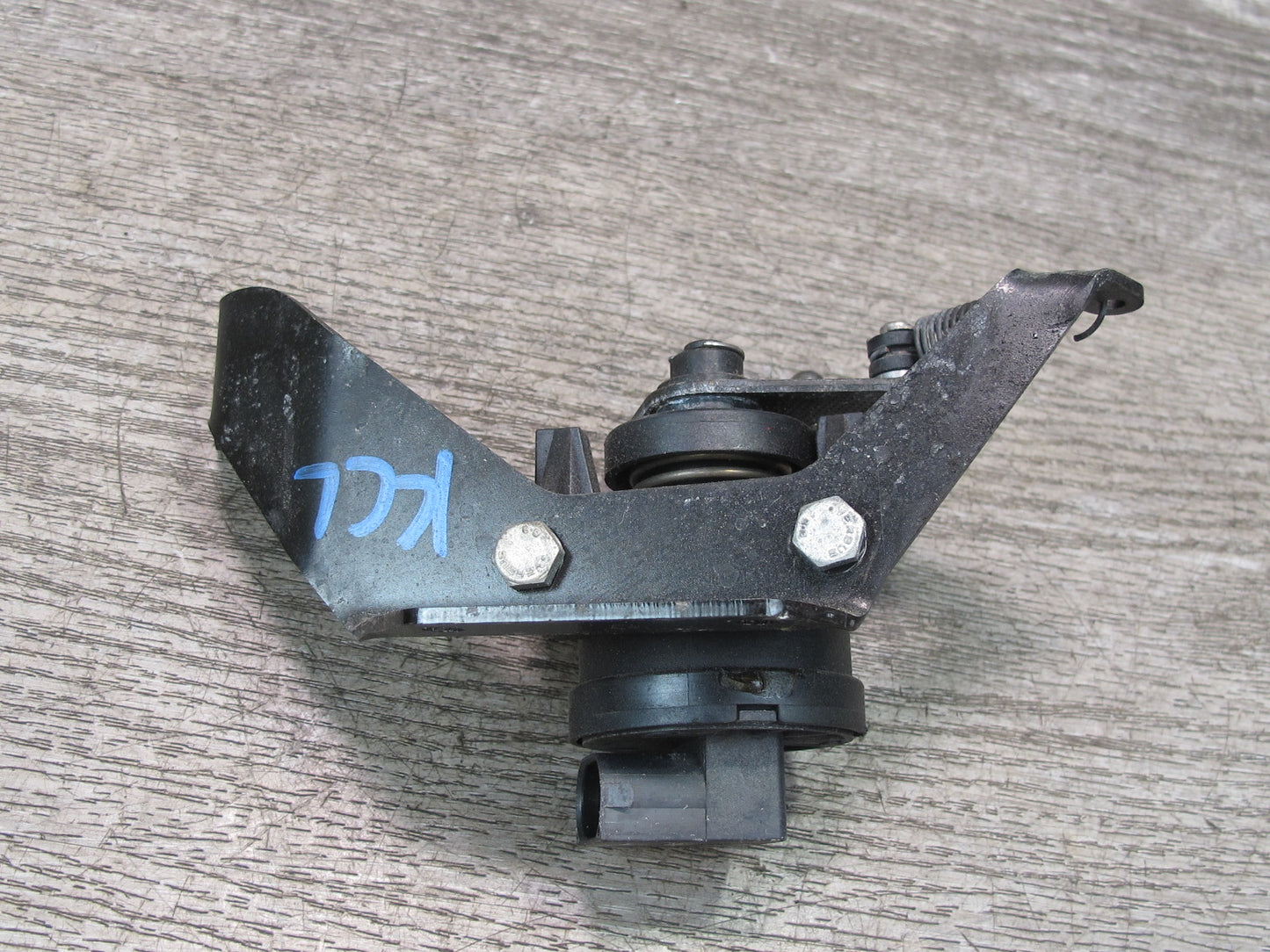 96-99 Mercedes W140 C140 CL Gas Acceleration Pedal Angle Sensor 0115428717 OEM
