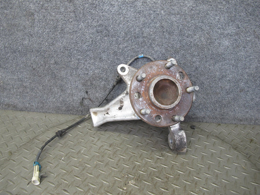 91-96 Chevrolet Corvette C4 Front Left Spindle Knuckle Wheel Hub Bearing OEM