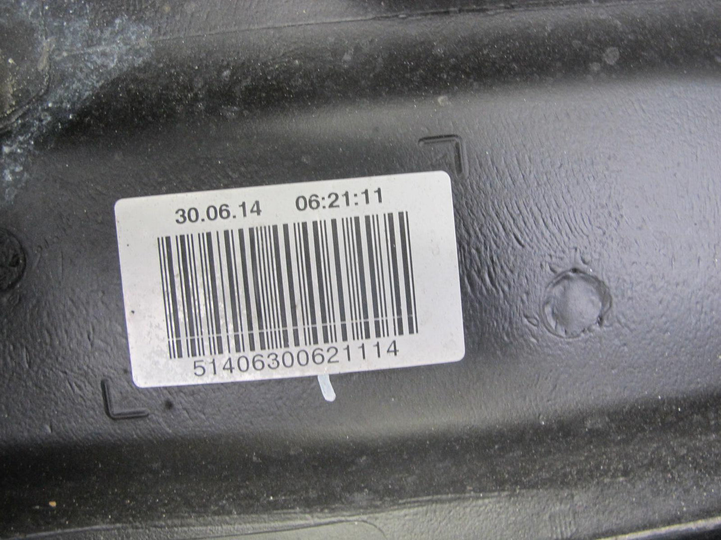 2015-2018 Porsche Macan 95B Fuel Tank w Filler Neck 95B201021E