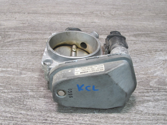 96-99 Mercedes W140 C140 CL600 M120 Engine Throttle Body 1201410025 OEM