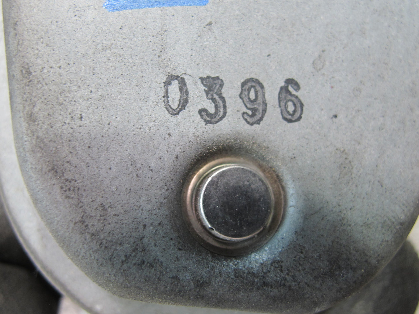 96-99 Mercedes W140 C140 CL600 M120 Engine Throttle Body 1201410025 OEM