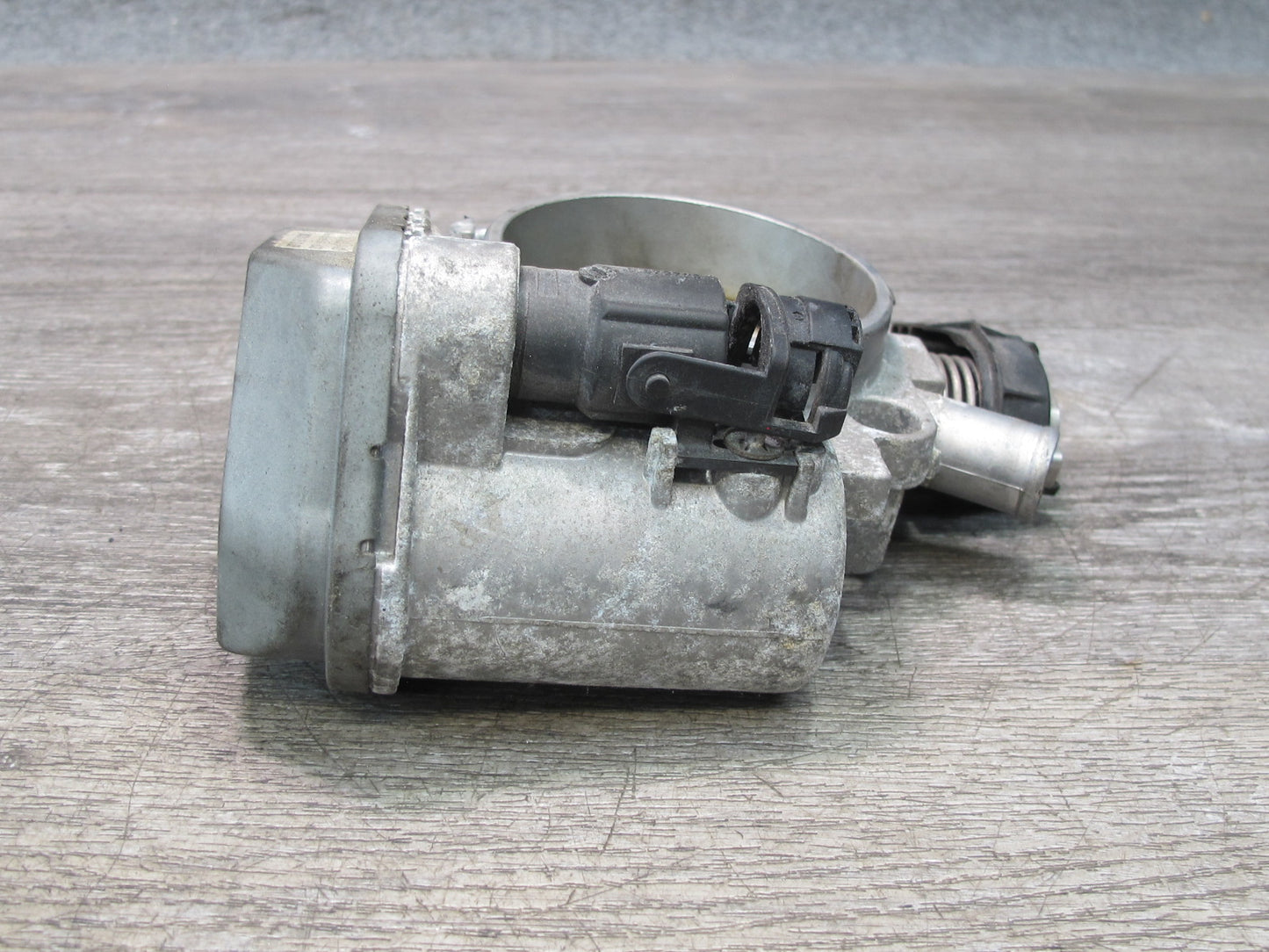 96-99 Mercedes W140 C140 CL600 M120 Engine Throttle Body 1201410025 OEM
