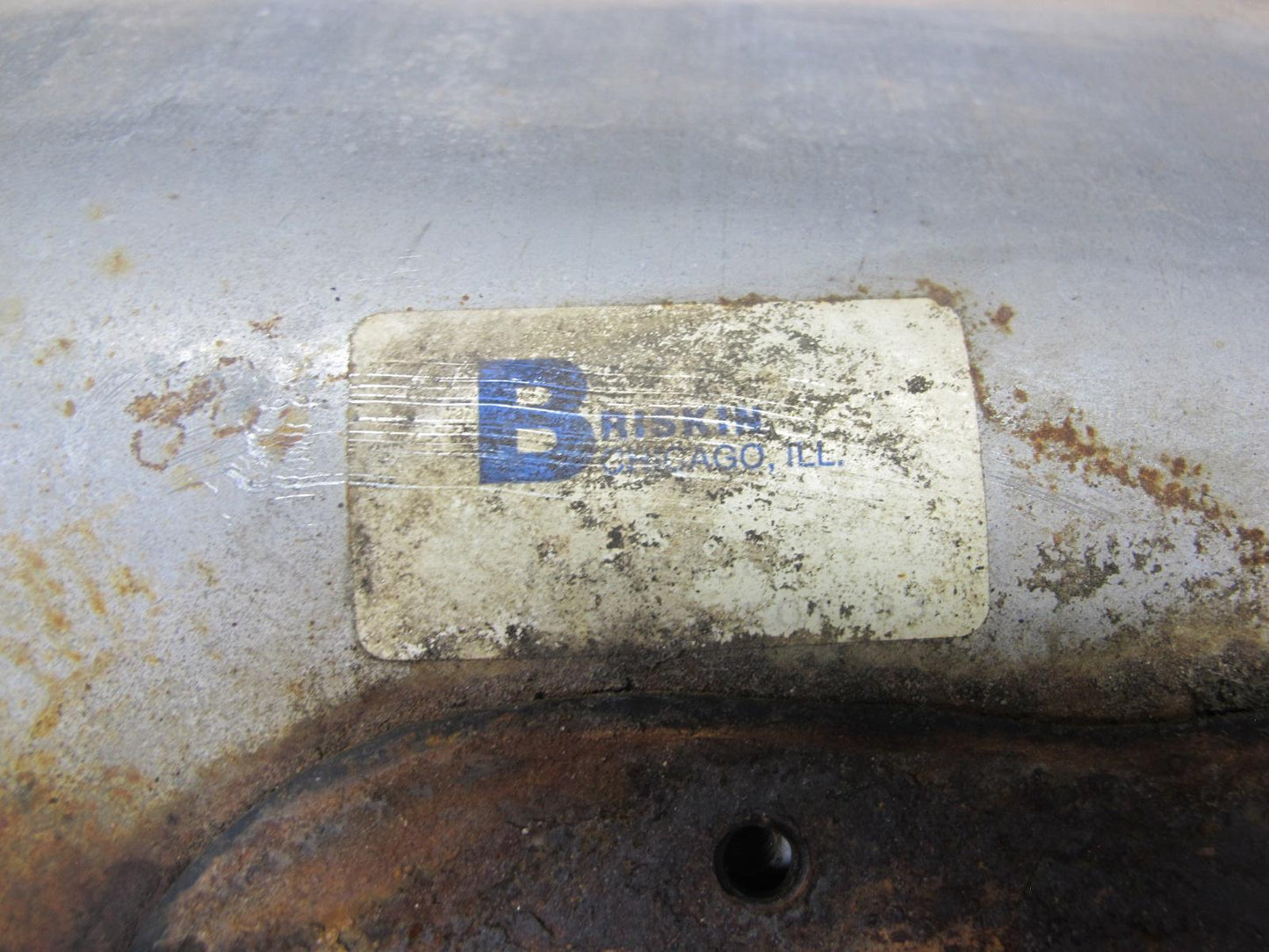 84-96 Chevrolet Corvette C4 Fuel Gas Tank Assembly OEM
