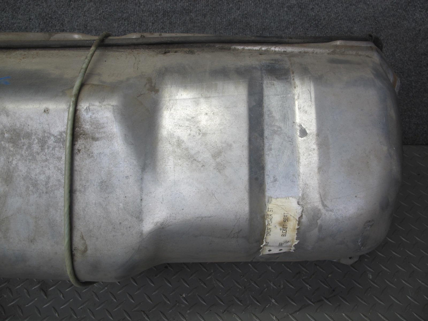 84-96 Chevrolet Corvette C4 Fuel Gas Tank Assembly OEM