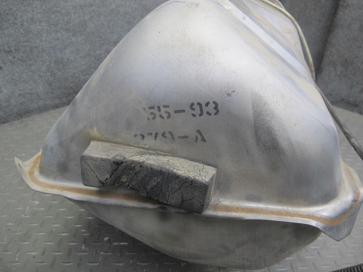 84-96 Chevrolet Corvette C4 Fuel Gas Tank Assembly OEM