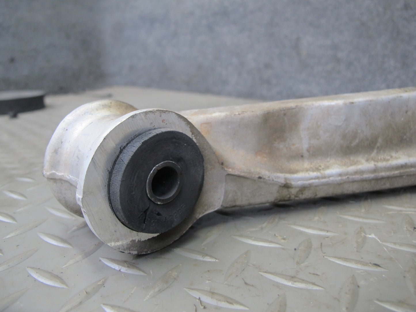 88-96 Chevrolet Corvette C4 Set of 2 Front Left Upper & Lower Control Arm OEM