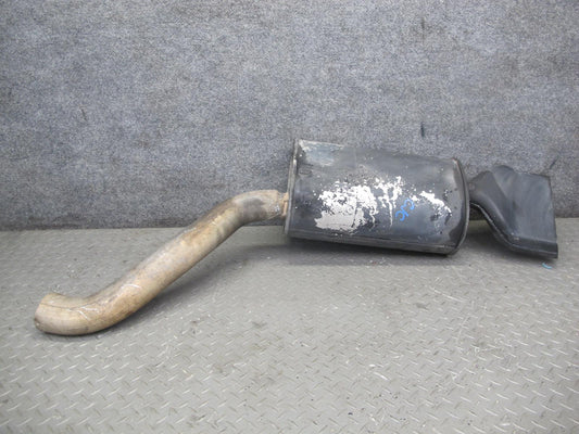 92-96 Chevrolet Corvette C4 Rear Left Exhaust Muffler 10143518 OEM