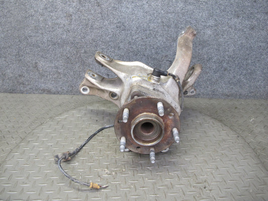 88-96 Chevrolet Corvette C4 Rear Right Spindle Knuckle Wheel Hub Bearing OEM