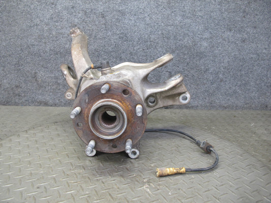 88-96 Chevrolet Corvette C4 Rear Left Spindle Knuckle Wheel Hub Bearing OEM