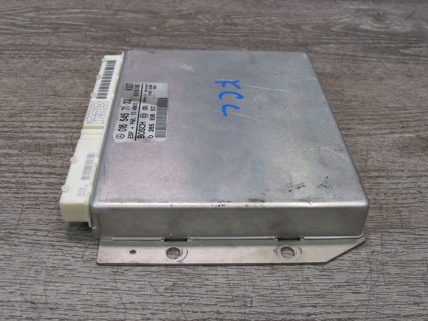 96-99 Mercedes W140 C140 Cl-class ESP PML Stability Control Module OEM